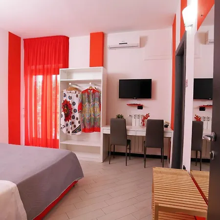 Le Tre Isole לינה וארוחת בוקר 4*