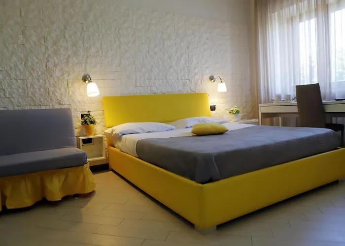 Bed and breakfast Le Tre Isole 4*