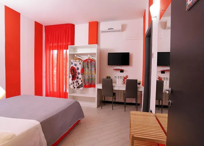 Le Tre Isole Bed & Breakfast 4*