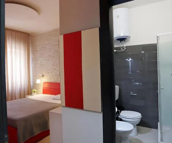 Bed and breakfast Le Tre Isole Península Sorrentina