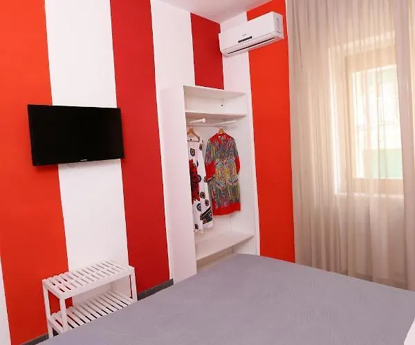 Le Tre Isole Bed and breakfast