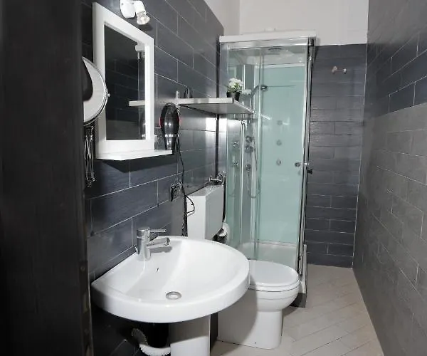 Bed and breakfast Le Tre Isole