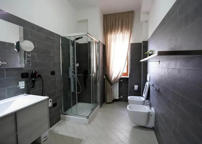 Le Tre Isole Bed and breakfast 4*