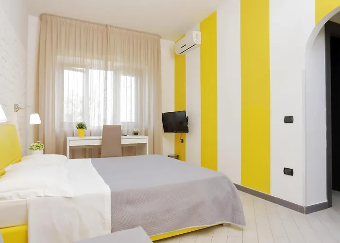 Le Tre Isole Bed & Breakfast Sorrento